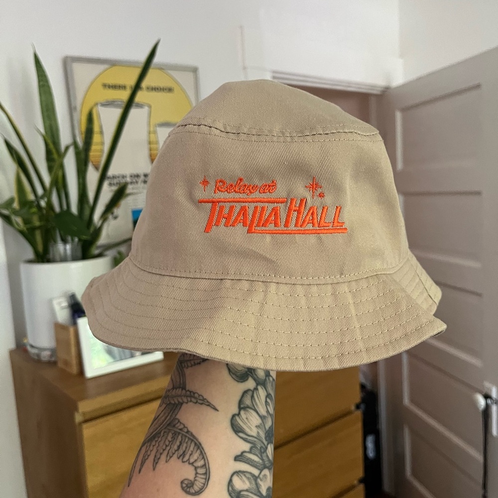 Thalia Hall (iconic Chicago theater!) Bucket Hat